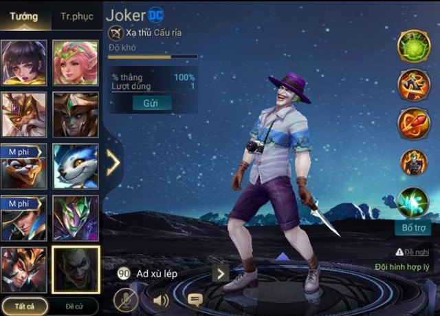 Liên Quân Mobile: 3 lý do khiến game thủ phải lo lắng trước việc đồng đội pick Joker