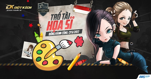 Đột Kích hào phóng, tặng miễn phí nhân vật VIP Athena cho game thủ?