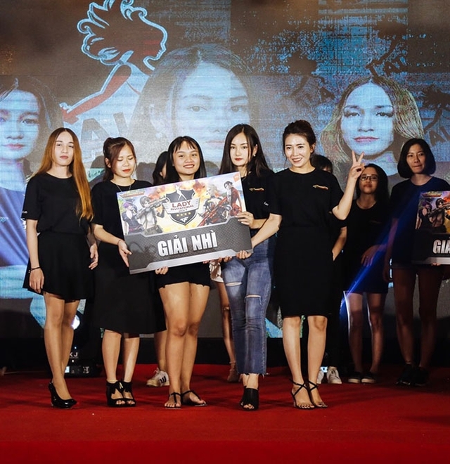 CFL Lady Invitational – Mini Girls xuất sắc lên ngôi vương