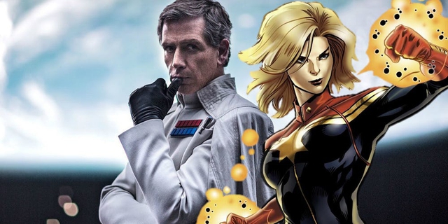 Marvel đang nhắm đến Ben Mendelsohn vào vai Big Bad trong Captain Marvel