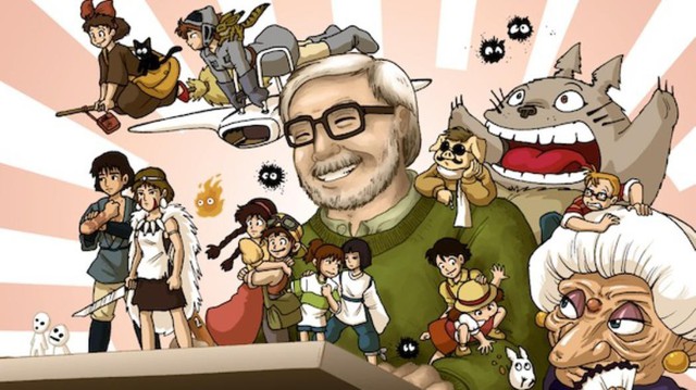 Kimi-tachi wa Dou Ikiru ka sẽ là tựa phim điện ảnh mới của đạo diễn gạo cội Miyazaki Hayao