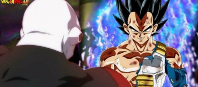 Dragon Ball Super: Hoàng tử Saiyan sẽ đạt tới 1 trạng thái sức mạnh mới khi đánh nhau với Toppo