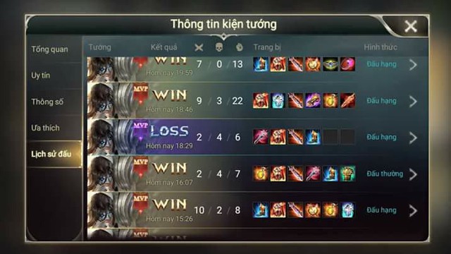 Liên Quân Mobile: Không nạp một đồng nào, game thủ này vẫn leo tới rank Cao Thủ với Triệu Vân