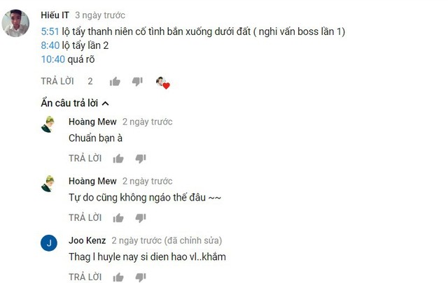 Game thủ Đột Kích bóc phốt Youtuber làm video “109 Kill với M4A1 Quan Vũ”