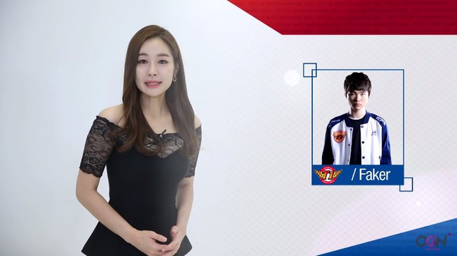 Liên Quân Mobile: Một vài thông tin thú vị về nữ MC xinh đẹp Hàn Quốc tại giải AIC 2017