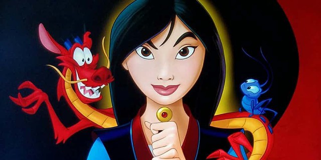 Lưu Diệc Phi sẽ hóa thân thành Hoa Mộc Lan trong live action Mulan của Disney
