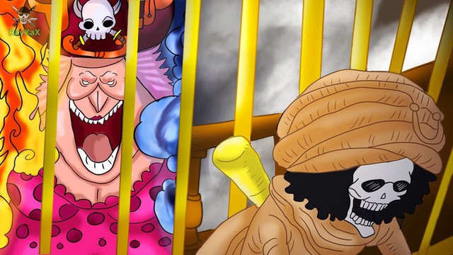Soi trước 4 điểm thú vị sẽ xảy ra trong tập 816 anime One Piece phát sóng ngày mai