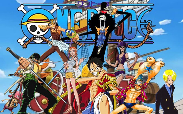 One Piece là bộ manga bán chạy nhất ở Nhật trong vòng 10 năm liên tiếp