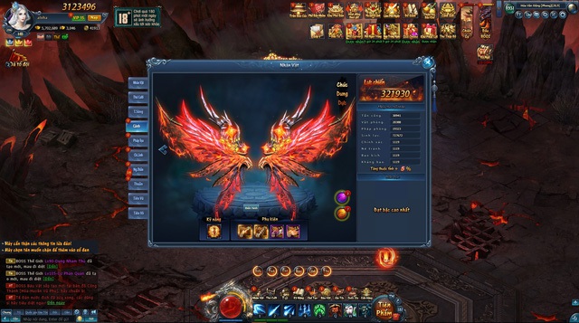 Hệ thống cánh