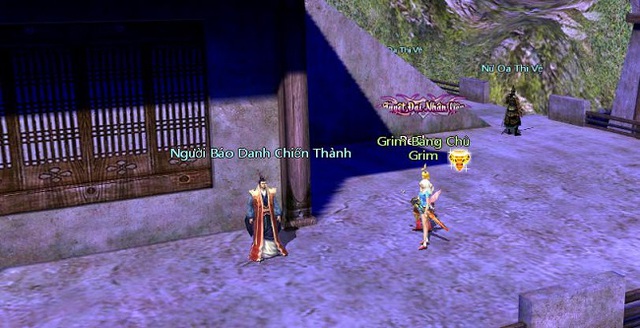 Game client Loong Online 3D bất ngờ được hồi sinh tại Việt Nam