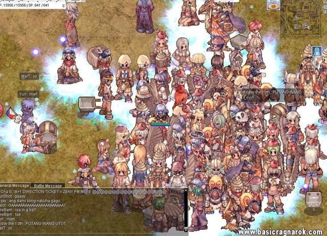  Có thể bạn chưa biết: Ragnarok Online được phát triển dựa theo một bộ truyện tranh Hàn Quốc nổi tiếng xuất bản năm 1997 