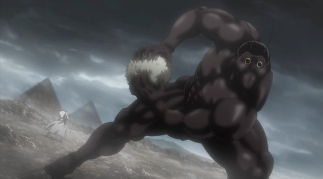 Tháng 10 nói chuyện ma quỷ, đây là 18 con quái vật đáng sợ nhất trong anime (P.2)