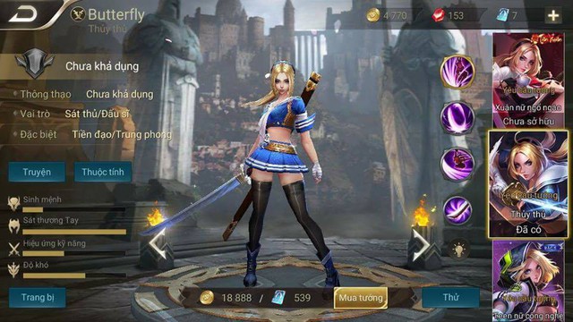 Liên Quân Mobile: Game thủ chắc chắn sẽ nhận được skin mới, giá “mềm” nếu tham gia sự kiện này