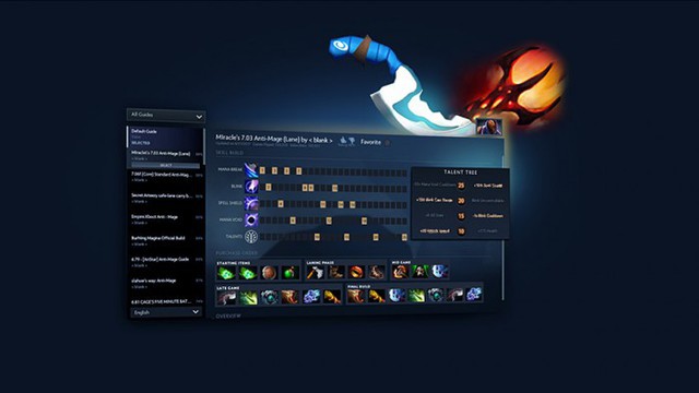 Những thay đổi ĐẶC BIỆT phải biết trong bản DOTA 2 7.07