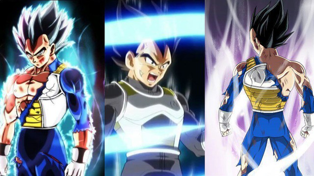 Làm thế nào để Vegeta chuyển đổi sang trạng thái Ultra Instinct?