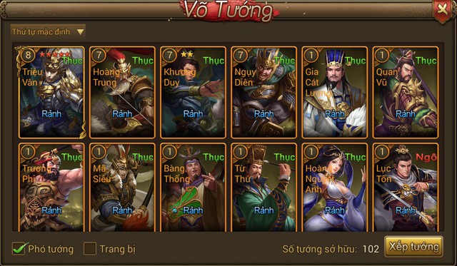 Game mobile chiến thuật Giang Sơn Của Trẫm bất ngờ “xuất hiện” tiếng Việt