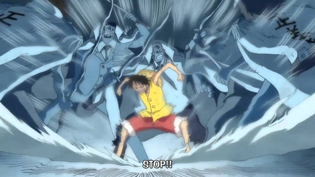  Từ đầu truyện đến giờ, đã không ít lần Luffy thể hiện Haki Bá Vương “bá đạo” của mình. Liệu đây có phải chìa khóa để giải quyết Katakuri? 