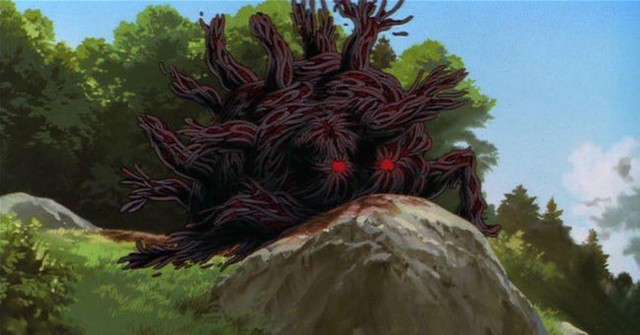 Tháng 10 nói chuyện ma quỷ, đây là 18 con quái vật đáng sợ nhất trong anime (P.1)