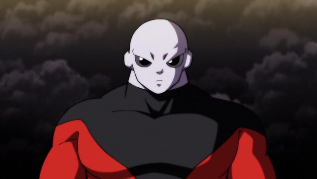 Dragon Ball Super tập 116: Goku loại Kefla khỏi sân đấu bằng Kamehameha, Jiren thôi ngồi thiền