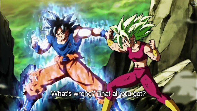 Dragon Ball Super: Hình thức Ultra Instinct của Songoku khi anh Khỉ hoàn toàn làm chủ được nó?