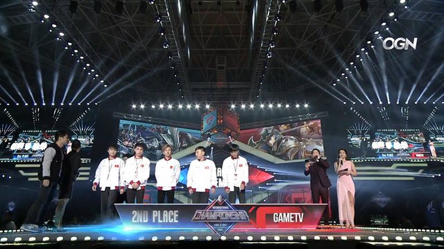 Nhìn lại esports Việt 2017: Trong khi các game 