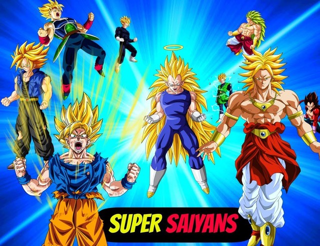 10 câu hỏi xung quanh người Saiyan mà bất kì fan Dragon Ball nào cũng phải biết (P.1)