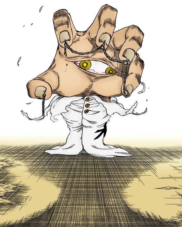 Sternritter: Bảng chữ cái của Yhwach, nhân vật phản diện cuối cùng trong manga Bleach