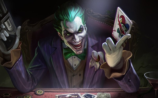 Liên Quân Mobile: Hướng dẫn cách lên đồ và chọn ngọc cho tướng mới Joker