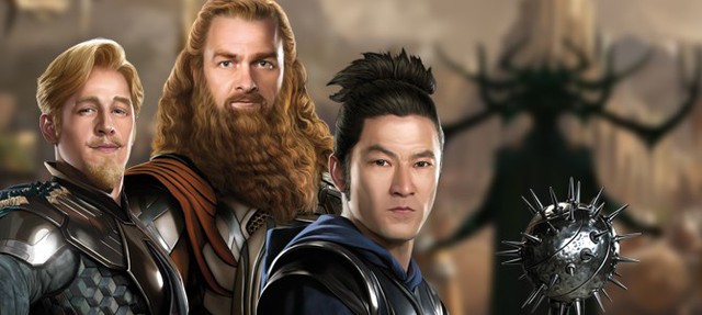 3 nhân vật phụ bị “hạ sức mạnh” không thương tiếc trong Thor: Tận thế Ragnarok