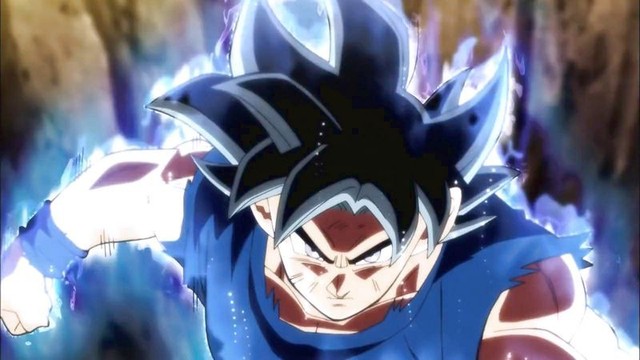  Và mới đây nhất, mái tóc đen ánh bạc của Goku khi đạt tới trạng thái Bản năng vô cực đã khiến người xem bị ấn tượng mạnh 
