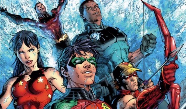 Sau Justice League, vẫn còn rất nhiều siêu anh hùng đang chờ DC đưa lên màn ảnh nhỏ