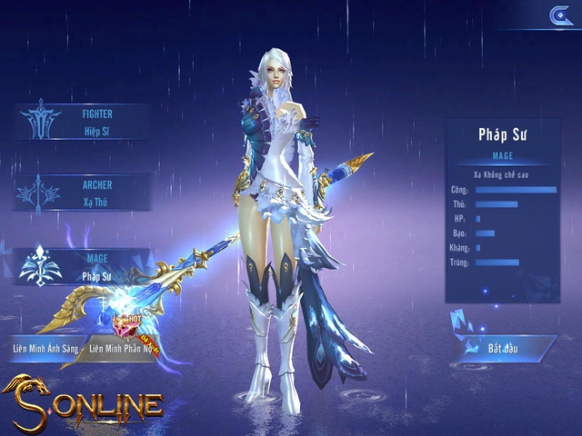 S Online - Game nhập vai 3D bị đóng mác 18+ chỉ vì 2 lý do này!