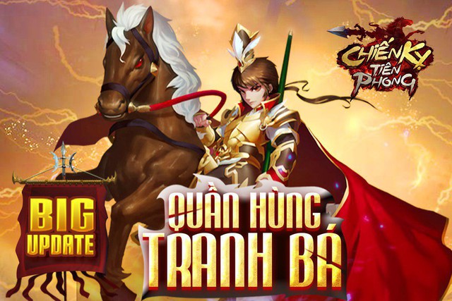  Chiến Kỵ Tiên Phong xứng đáng là game chiến thuật “dị” nhất năm 2017 