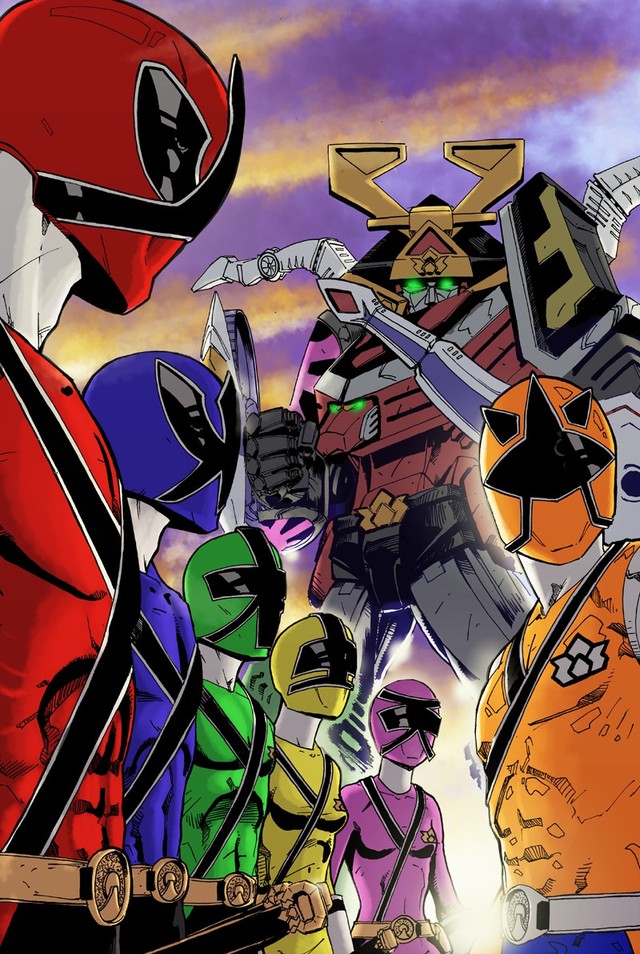 Top 5 Megazord sở hữu sức mạnh kinh khủng nhất trong các phần Power Rangers