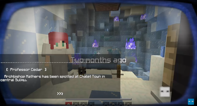 Một cuộc phiêu lưu trong thế giới Pokemon được xây dựng hoàn toàn bằng Minecraft.