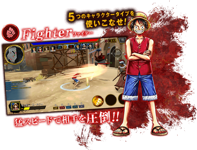 One Piece: Bounty Rush tung trailer đầu tiên hé lộ gameplay, lớp nhân vật chất lừ