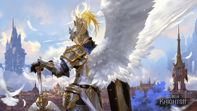 Netmarble công bố Seven Knights 2 - MMORPG cho mobile nhưng đẹp ngang PC