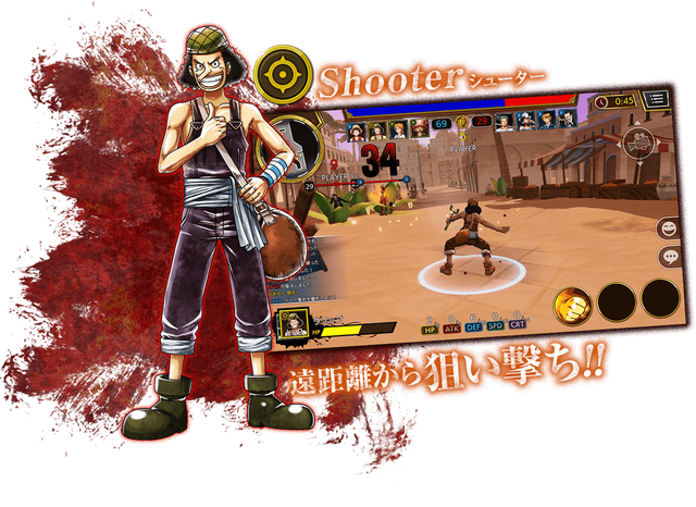 One Piece: Bounty Rush tung trailer đầu tiên hé lộ gameplay, lớp nhân vật chất lừ