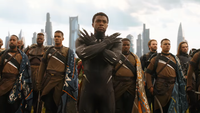 Điểm mặt chỉ tên 22 nhân vật đã lộ diện trong Trailer Avengers: Infinity War