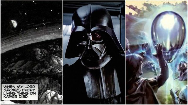 Top 15 vũ khí chết chóc còn đáng sợ hơn cả Death Star trong Star Wars