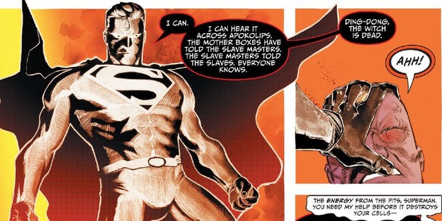 Top 5 siêu anh hùng trong Justice League đã từng trở thành 