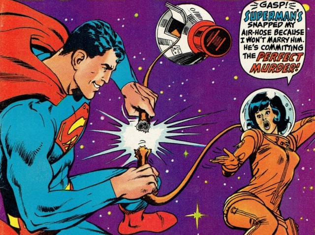 Đừng tưởng Superman luôn là người tốt. Đây là 5 lần Siêu nhân suýt giết hại những người đồng đội của mình!