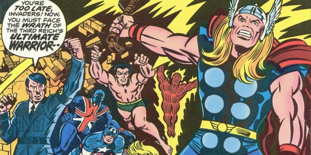 Hạ sát Loki và 8 điều tồi tệ nhất mà Thần Sấm Thor từng làm trong lịch sử