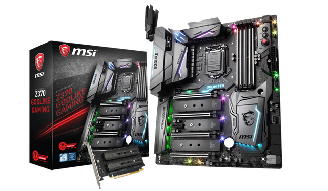 MSI giới thiệu loạt bo mạch chủ dành riêng cho game thủ hardcore, đón đầu Core i7 cực khủng mới
