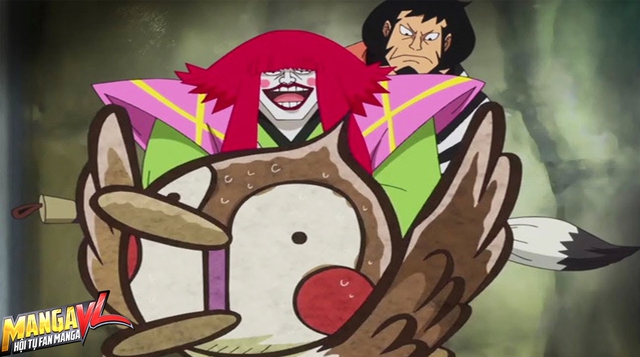 18 nhân vật One Piece sở hữu Trái Ác Quỷ chưa xác định, do chính tác giả công bố (P1)