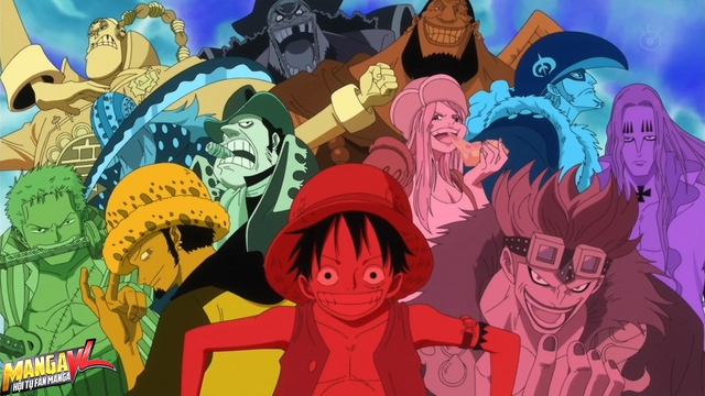 Top 5 nhân vật One Piece có thể sẽ chết trong trận chiến cuối cùng