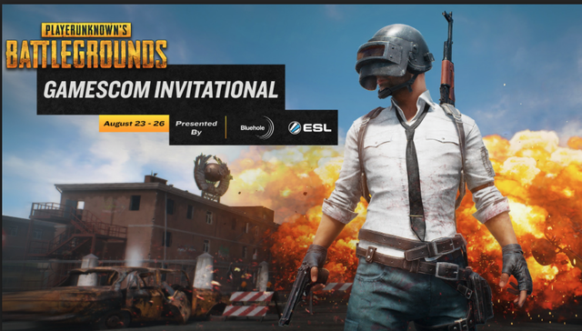  PUBG đã được ESL tổ chức một giải đấu quy mô, nhưng tựa game này vẫn chưa được công nhận là eSport. 