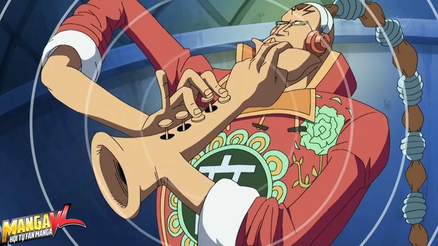 17 nhân vật One Piece sở hữu Trái Ác Quỷ chưa xác định, do chính tác giả công bố (P2)
