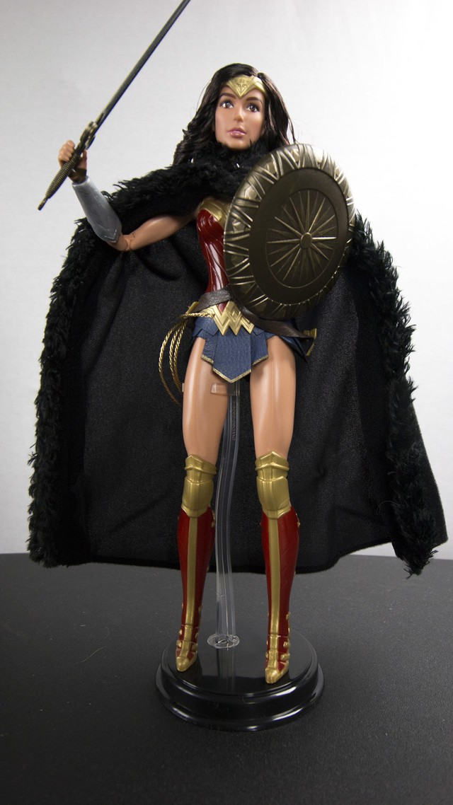  Mô hình Barbie Wonder Woman 