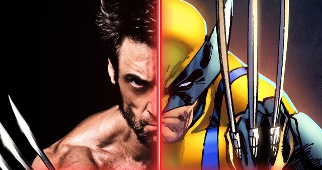 Wolverine Logan và 6 phiên bản 